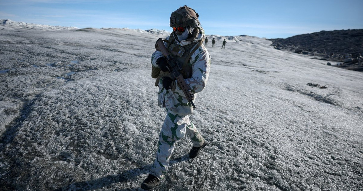 গ্রীনল্যান্ডে মুখোমুখি যুক্তরাষ্ট্র-ইউরোপ!
