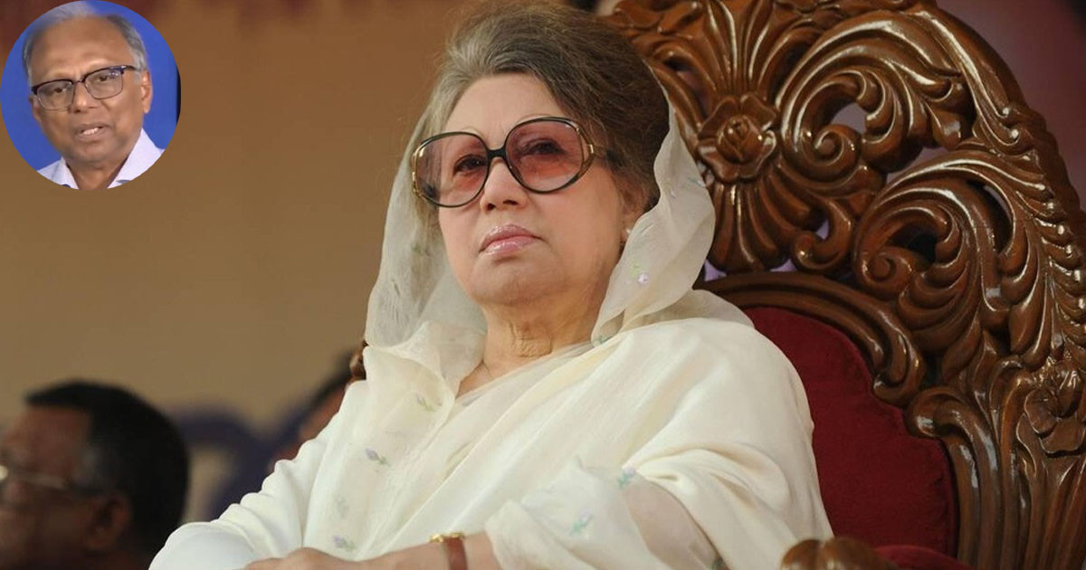 ‘গত ১০০ বছরে গণতন্ত্রের জন্য বেগম খালেদা জিয়ার মতো কেউ সংগ্রাম করেননি’