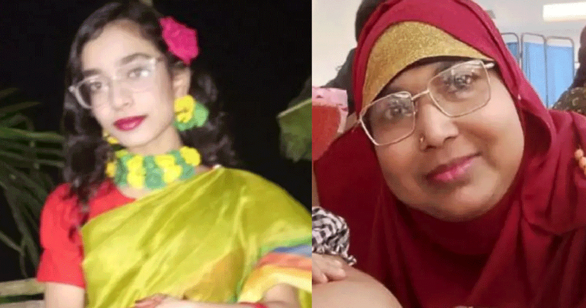 মা-মেয়ে হত্যাকাণ্ডে বেরিয়ে এলো চাঞ্চল্যকর তথ্য