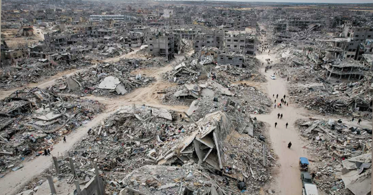 গাজায় টেকনোক্র্যাট সরকার গঠন