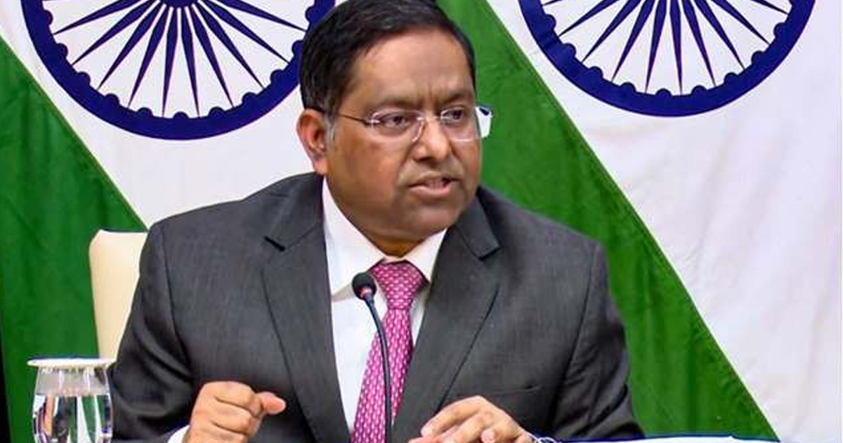 জামায়াতের সঙ্গে বৈঠক নিয়ে অবশেষে মুখ খুলল ভারত