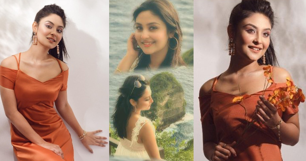 হট লুকে অভিনেত্রী নেহা, ভিডিও ভাইরাল