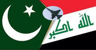 পাকিস্তানের জেএফ-১৭ থান্ডার যুদ্ধবিমান কিনতে চায় ইরাক