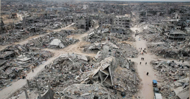 গাজায় টেকনোক্র্যাট সরকার গঠন