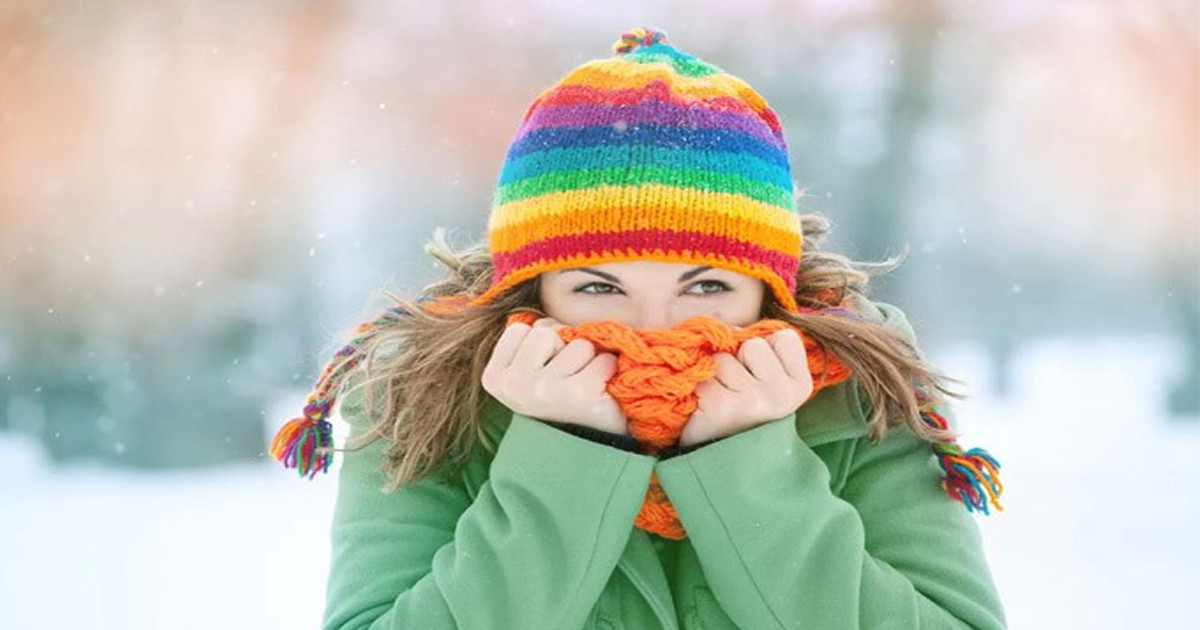 শীতের হাড়কাঁপানো ঠান্ডায় সুস্থ থাকতে সেরা ৫ ভিটামিন