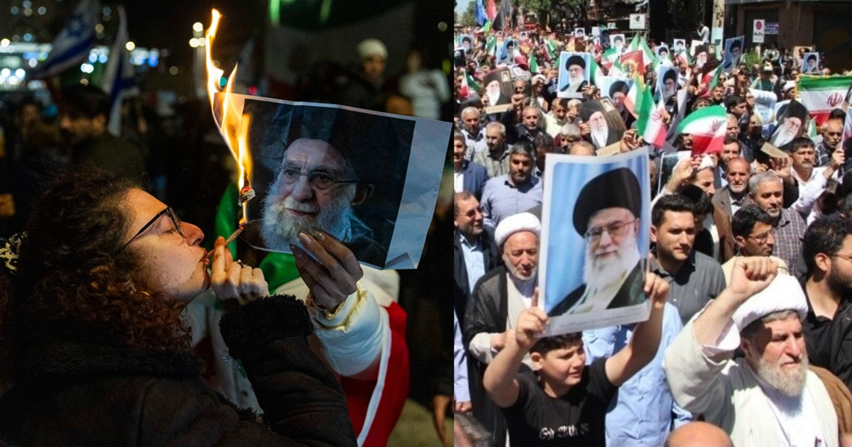 মোসাদের পরিকল্পনা ব্যর্থ করার দাবি ইরানের, বিপুল অস্ত্র উদ্ধার