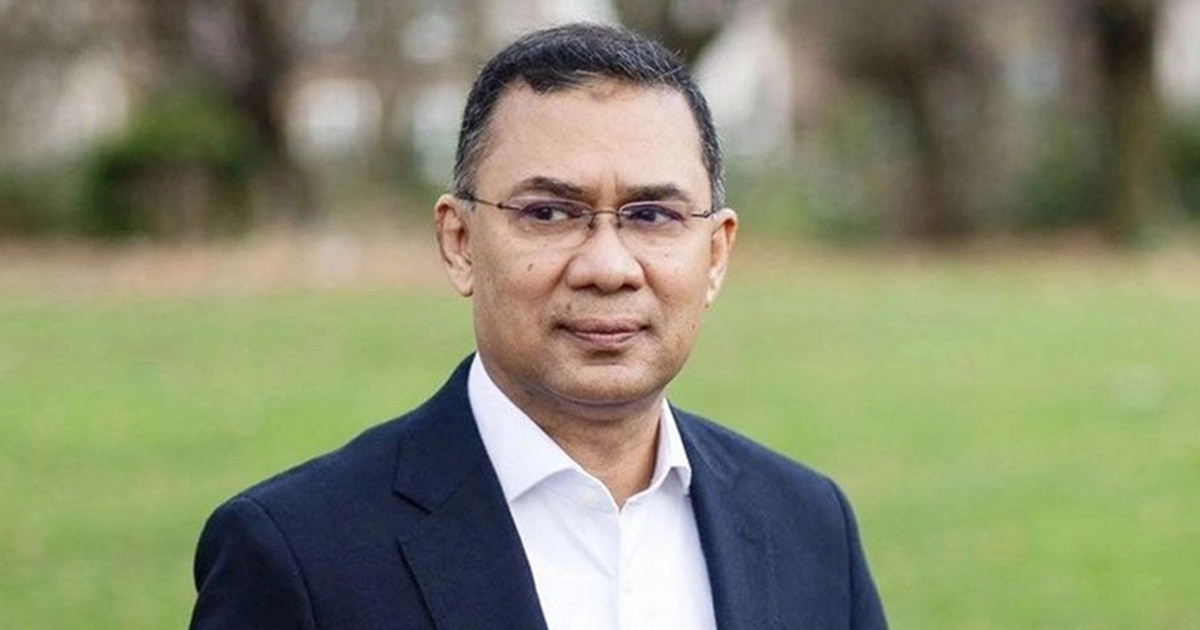 যুক্তরাষ্ট্রের সঙ্গে ভার্চুয়াল বৈঠক: ভবিষ্যৎ সহযোগিতা নিয়ে আলোচনা তারেক রহমানের