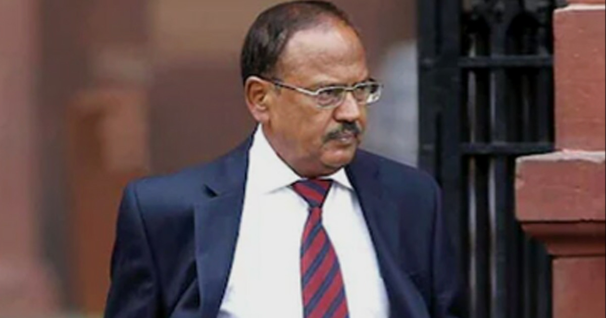 ভারতের নিরাপত্তা উপদেষ্টা অজিত দোভাল কেন মোবাইল ও ইন্টারনেট ব্যবহার করেন না