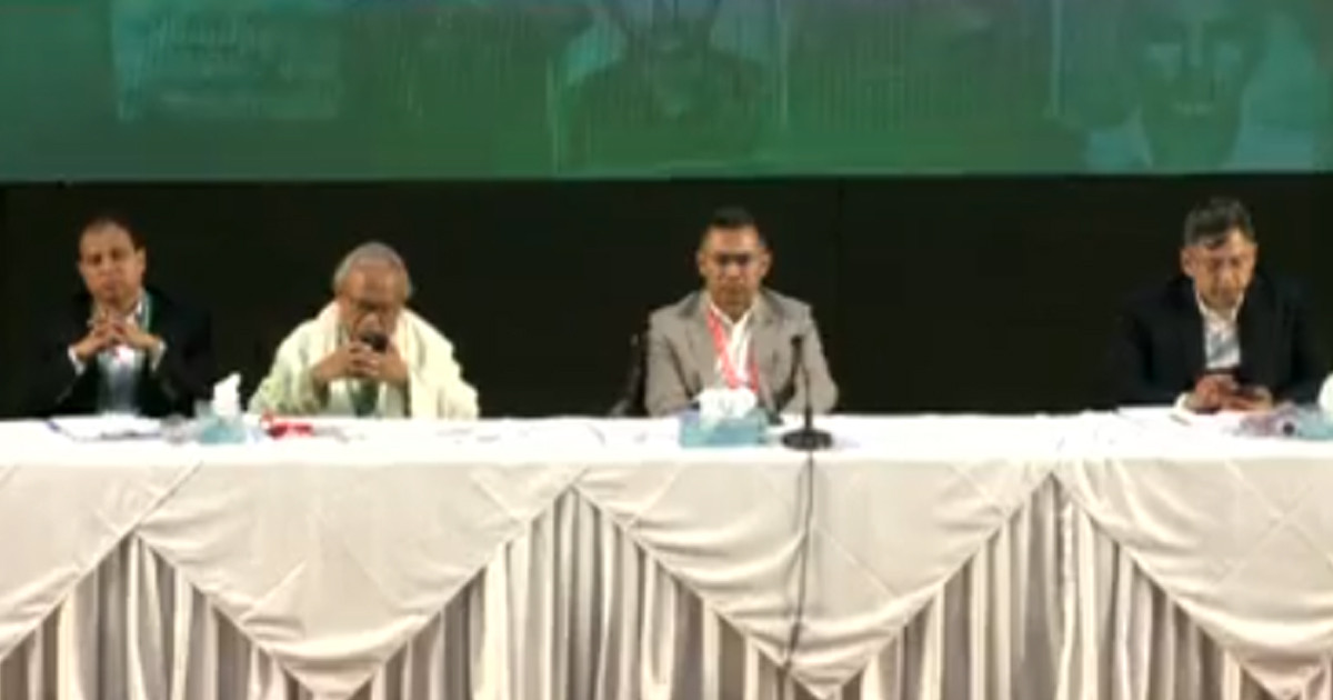 মায়ের ডাকের আলোচনা সভায় তারেক রহমান