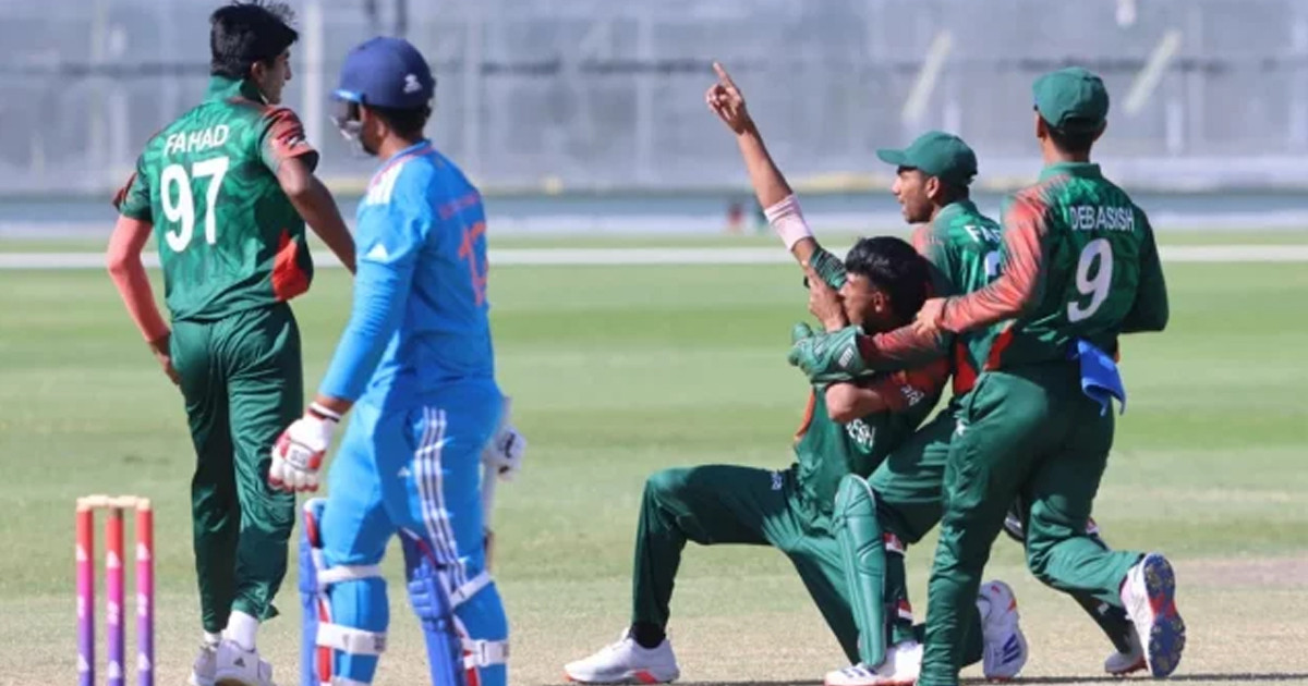 ভারতের বিপক্ষে জয় দিয়ে বিশ্বকাপ শুরু করতে চায় বাংলাদেশ