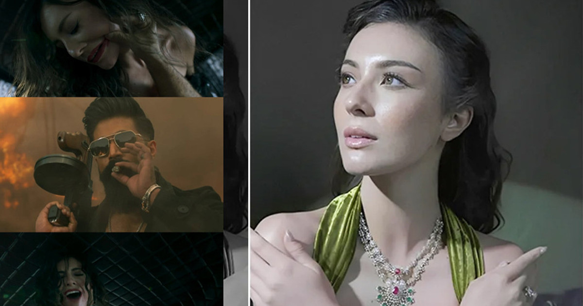 ‘টক্সিক’র ঘনিষ্ঠ দৃশ্যের সেই নায়িকার ভিভিও ভাইরাল!