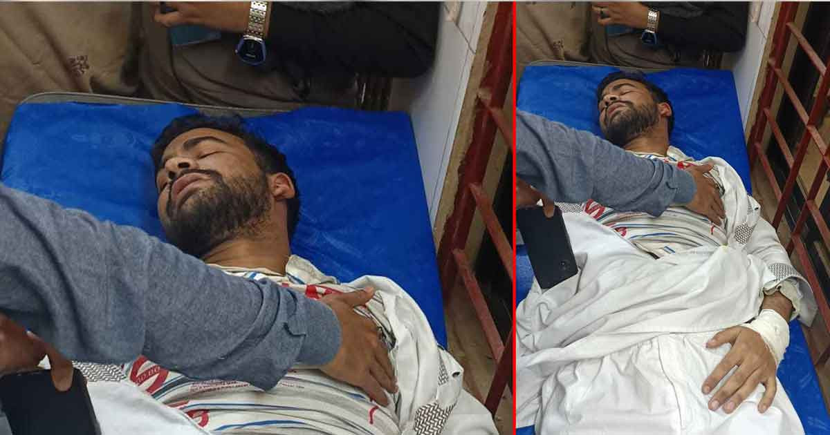 চট্টগ্রামে জুলাইযোদ্ধা হাসনাত আব্দুল্লাহর ওপর সশস্ত্র হামলা