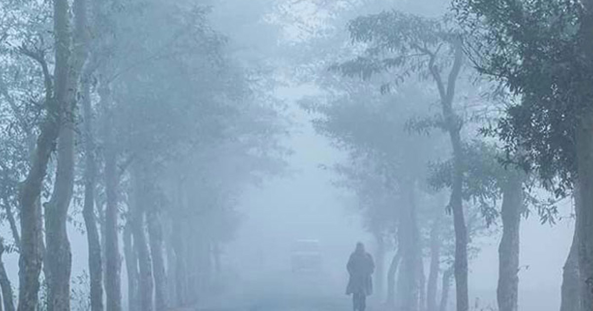 শীতের তীব্রতা নিয়ে আবহাওয়া অফিসের নতুন বার্তা