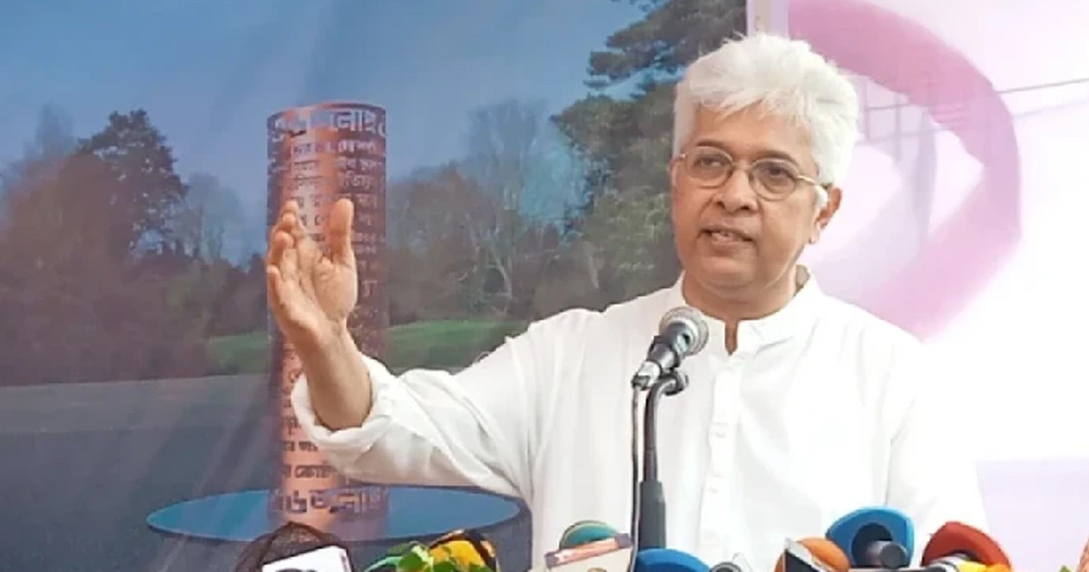 জনতার কাফেলা ‘হ্যাঁ’ ভোটের পক্ষে: স্থানীয় সরকার উপদেষ্টা