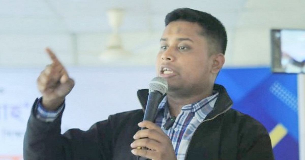 হাসনাত আবদুল্লাহর প্রার্থিতা বহাল