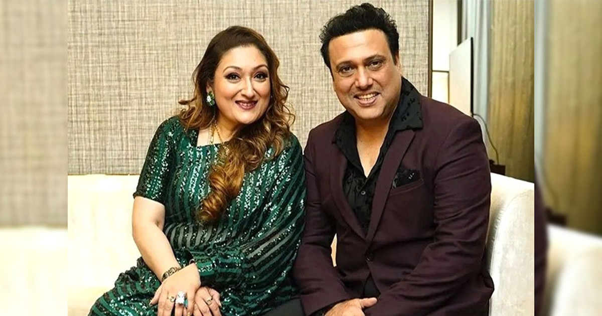 গোবিন্দের পরকীয়ার গুঞ্জন নিয়ে মুখ খুললেন সুনিতা