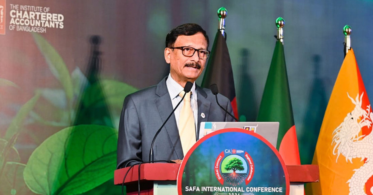 বাংলাদেশ নিয়মভিত্তিক বৈশ্বিক অর্থনৈতিক সহযোগিতাকে সমর্থন করে: পররাষ্ট্র উপদেষ্টা