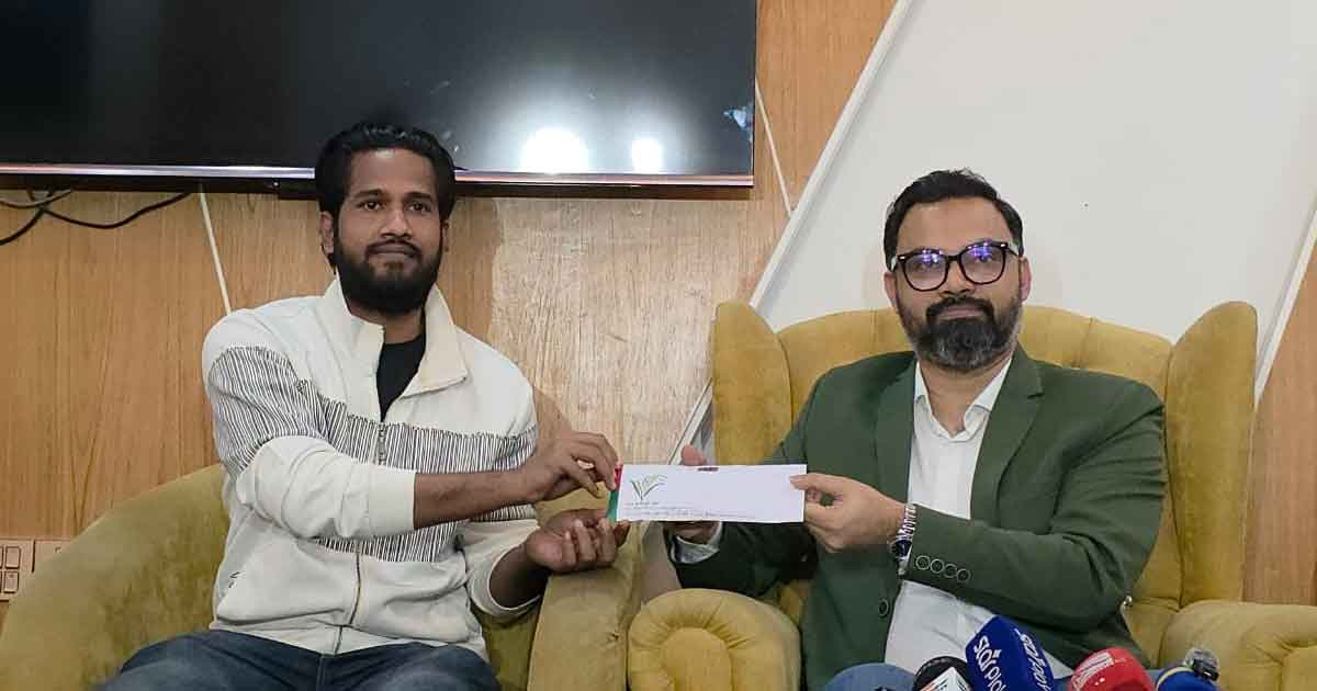 কাজী অনিকের পাশে দাঁড়ানোর আশ্বাস তারেক রহমানের