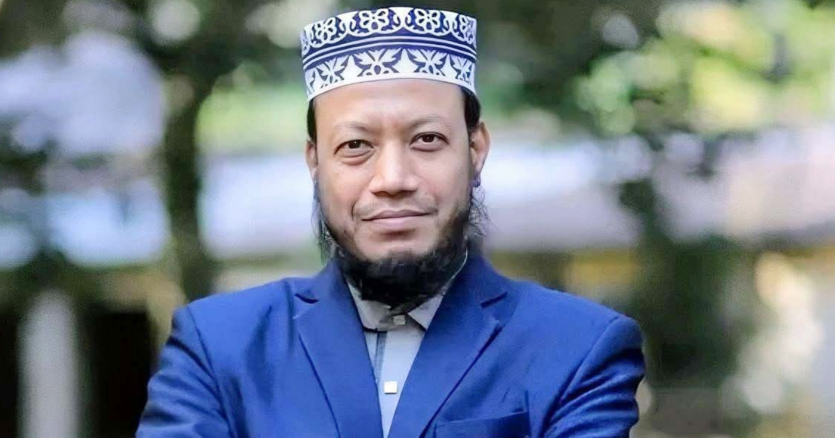 মুফতি আমির হামজাকে ঝিনাইদহে অবাঞ্ছিত ঘোষণা