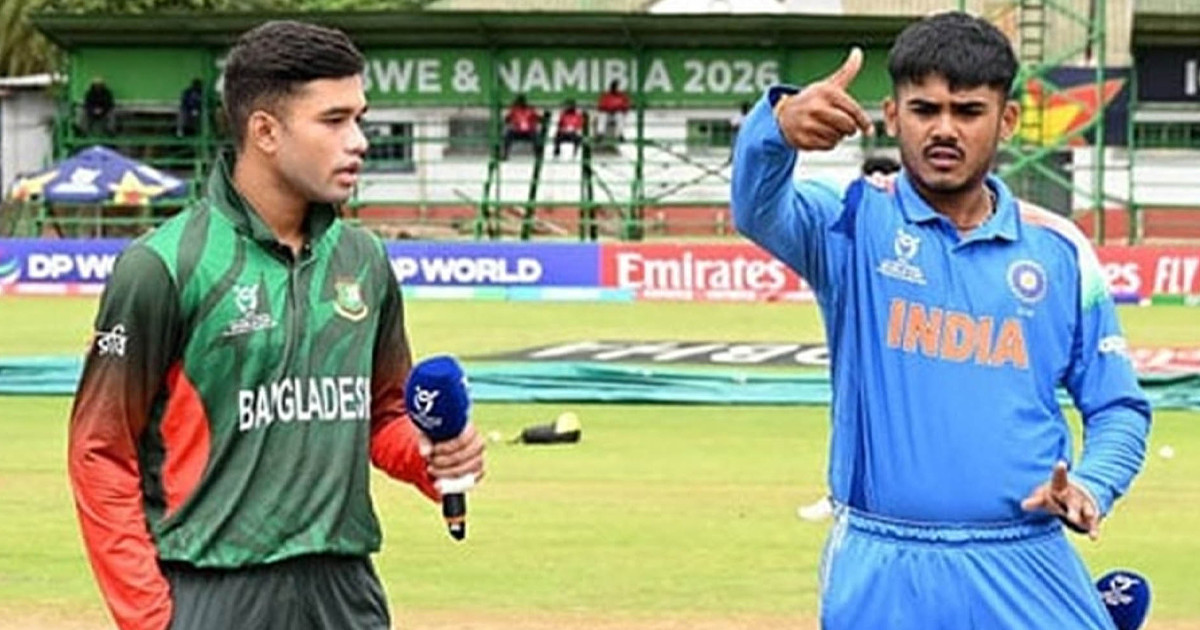 ভারতের অধিনায়কের সঙ্গে হ্যান্ডশেক করেননি বাংলাদেশের অধিনায়ক, ব্যাখ্যা দিলো বিসিবি