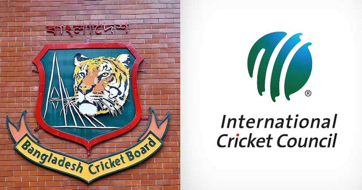 আইসিসির কাছে ‘চাঞ্চল্যকর’ যে দাবি করলো বিসিবি