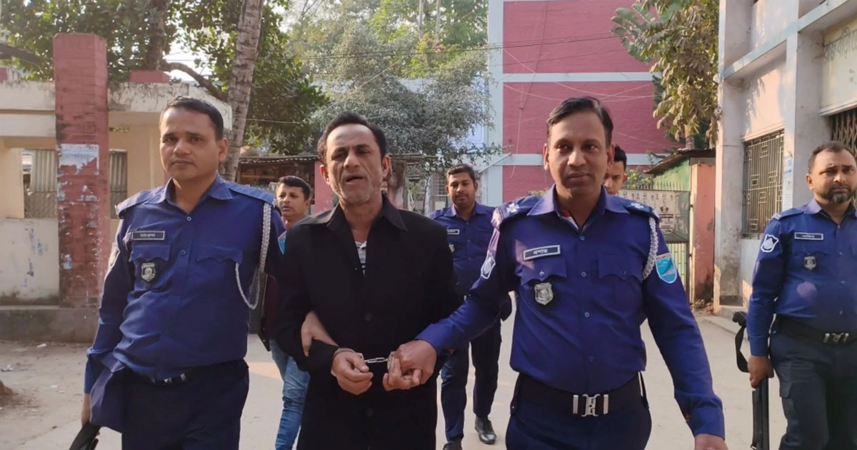 পাম্পের কর্মী রিপন সাহাকে গাড়িচাপায় হত্যা, আদালতে চাঞ্চল্যকর তথ্য দিলেন আসামিরা