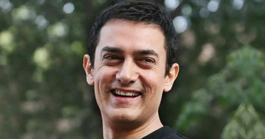 ৬০ বছর বয়সেও ১৮ কেজি ওজন কমালেন আমির!