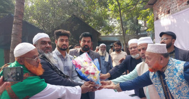 ইসলামী আন্দোলনের ১০ নেতাকর্মীর জামায়াতে যোগদান