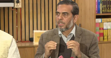 এখনো সময় শেষ হয়ে যায়নি, ইসলামী আন্দোলনকে নিয়ে বললেন জুবায়ের