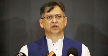 গণতন্ত্র উত্তরণের পথে বাধা সৃষ্টিকারীদের উদ্দেশ্য সফল হবে না: সালাহউদ্দিন