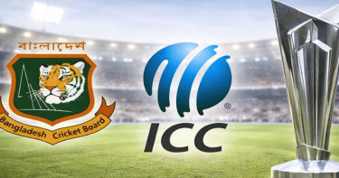 আইসিসি প্রতিনিধি দলের সঙ্গে সাক্ষাতের পর যে সিদ্ধান্ত নিলো বাংলাদেশ