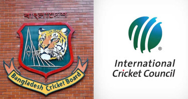 আইসিসির কাছে ‘চাঞ্চল্যকর’ যে দাবি করলো বিসিবি