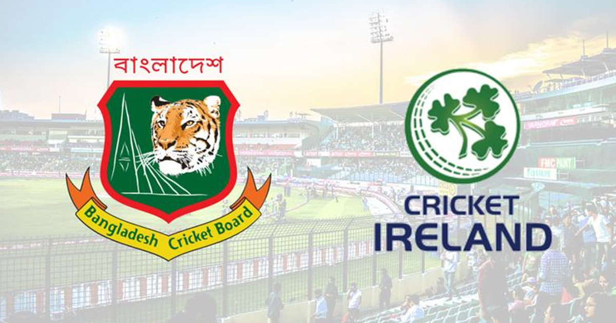 বিশ্বকাপে বাংলাদেশের সঙ্গে গ্রুপ বদল করবেন না আয়ারল্যান্ড