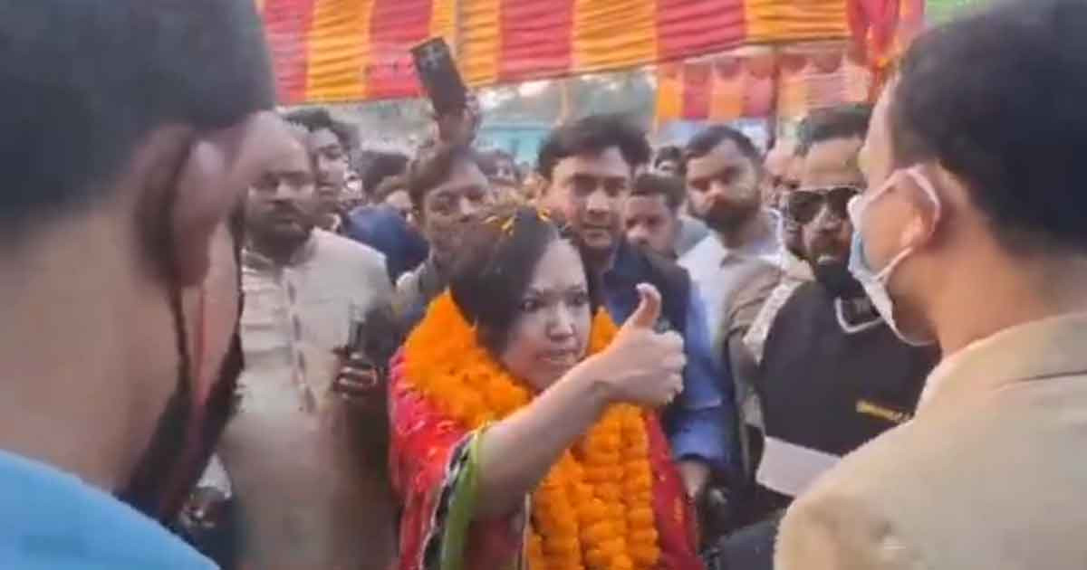 নির্বাহী ম্যাজিস্ট্রেটকে রুমিন ফারহানা, ‘দিস ইজ দ্য লাস্ট টাইম, আই অ্যাম ওয়ার্নিং ইউ’