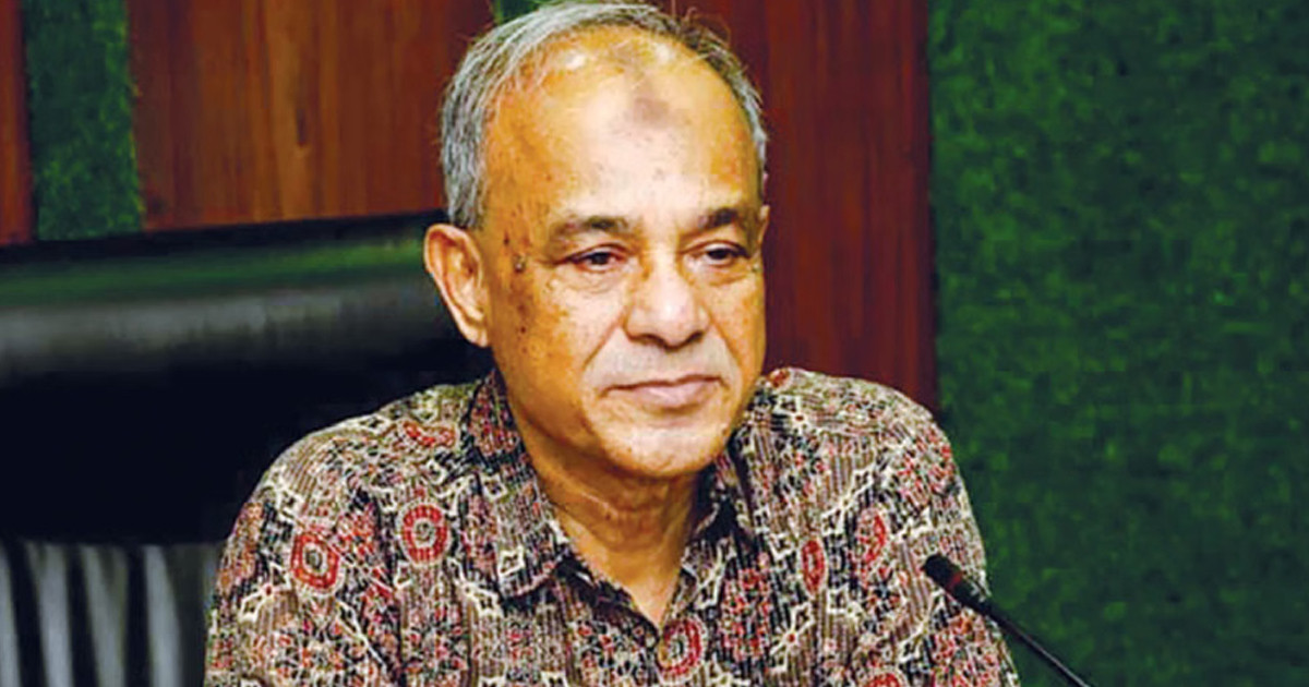 পুলিশ কোনো রাজনৈতিক দলের রক্ষক নয়: স্বরাষ্ট্র উপদেষ্টা