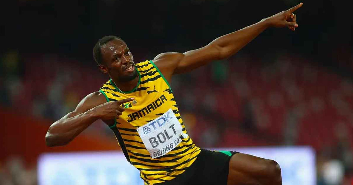 ক্রিকেট দিয়েই মাঠে ফিরতে চান উসাইন বোল্ট