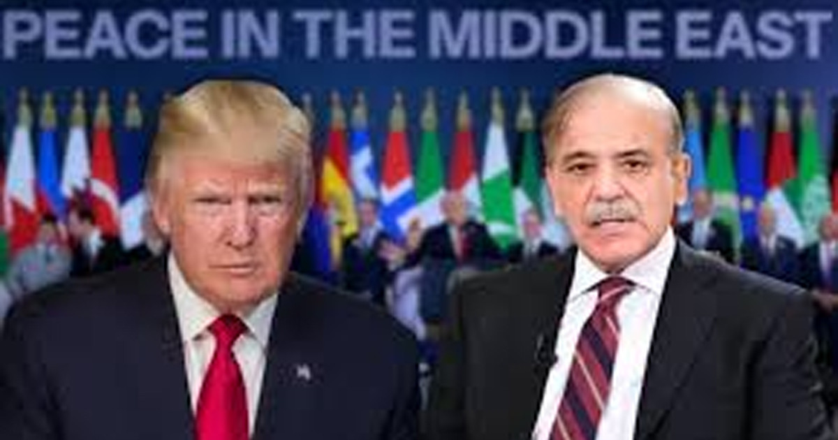 গাজায় ট্রাম্পের আমন্ত্রণ পেল পাকিস্তান