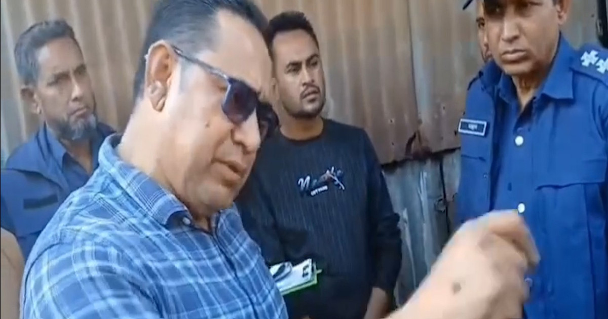 নেত্রকোণায় ইউপি চেয়ারম্যান বরখাস্ত