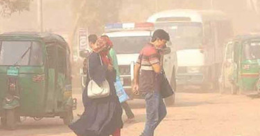 ঢাকার যেসব স্থান ভয়ানক দূষণের কবলে