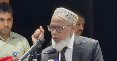 সরকার একটি রাজনৈতিক দলকে নিষিদ্ধ করেছে কিন্তু কোনো ব্যক্তিকে তো করেনি: ইসি মাছউদ