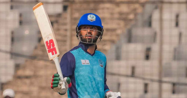 নবীর ছেলে ইসাখিলের সেঞ্চুরি, নোয়াখালীর বড় সংগ্রহ