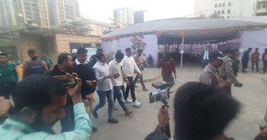 শেষ হলো ৯ দিনের আপিল যুদ্ধ, উত্তপ্ত নির্বাচন কমিশন প্রাঙ্গণ