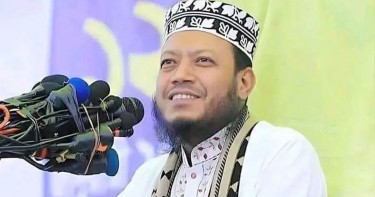 আমাকে হত্যার হুমকি দেওয়া হচ্ছে: মুফতি আমির হামজা