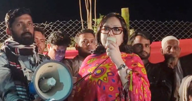 প্রশাসন নিরপেক্ষ না হলে ফের ‘৫ আগস্ট’র হুঁশিয়ারি রুমিন ফারহানার