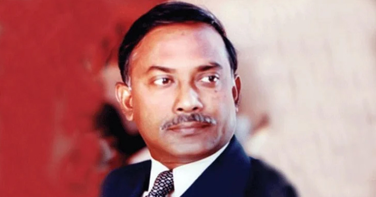 শহীদ রাষ্ট্রপতি জিয়াউর রহমানের ৯০তম জন্মবার্ষিকী আজ