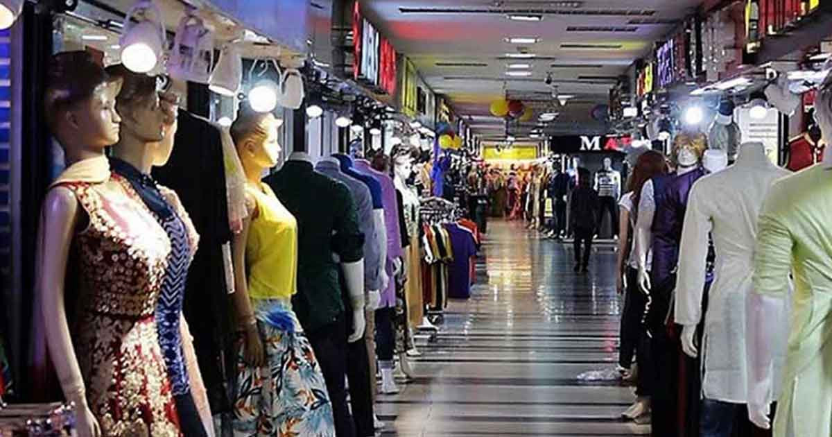 সোমবার রাজধানীর যেসব এলাকার মার্কেট বন্ধ