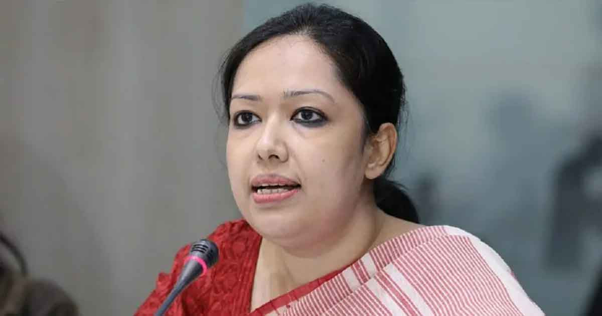 রুমিন ফারহানাকে শোকজ