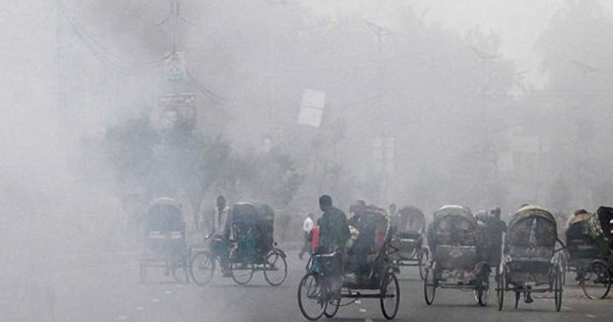 ঢাকায় শীতের তীব্রতা নিয়ে আবহাওয়া অফিসের বার্তা