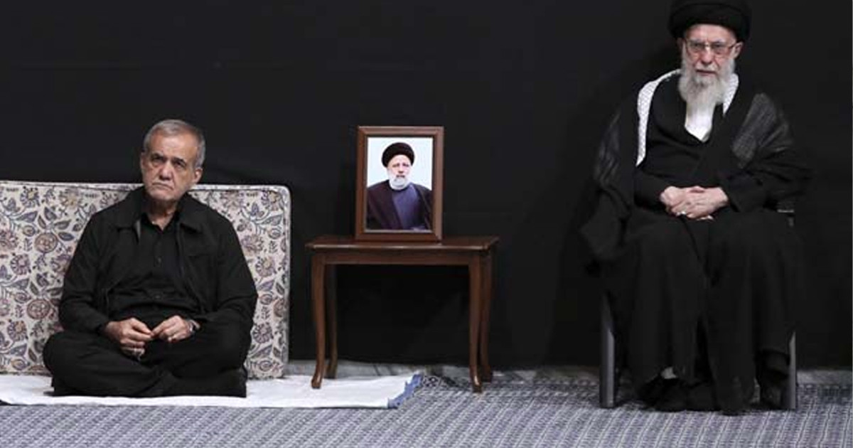 খামেনির ওপর হামলা যুদ্ধ হবে ঘোষণার সামিল