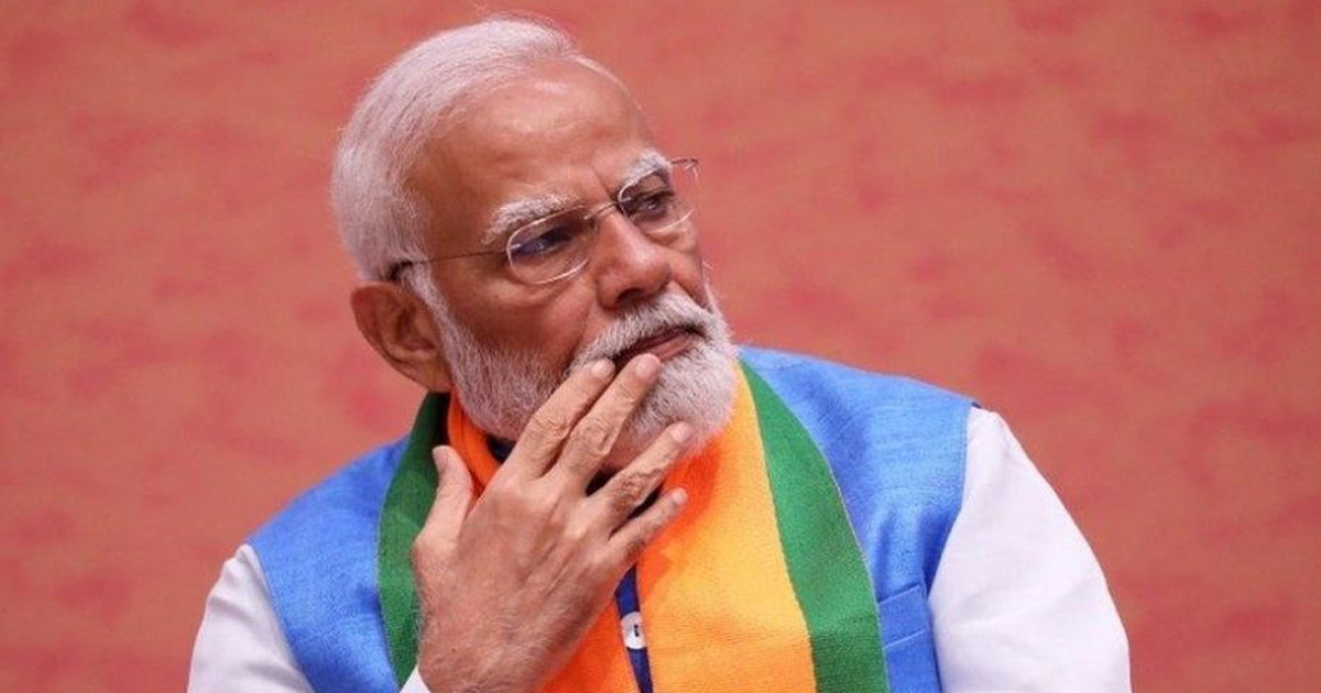 বাংলাদেশ সীমান্তে কাঁটাতারের বেড়া নির্মাণে জমি চেয়ে পাইনি: মোদি